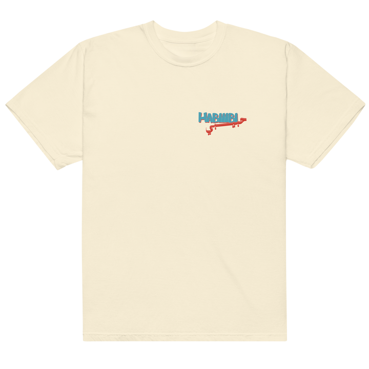 Habiiibi Stacked Tee