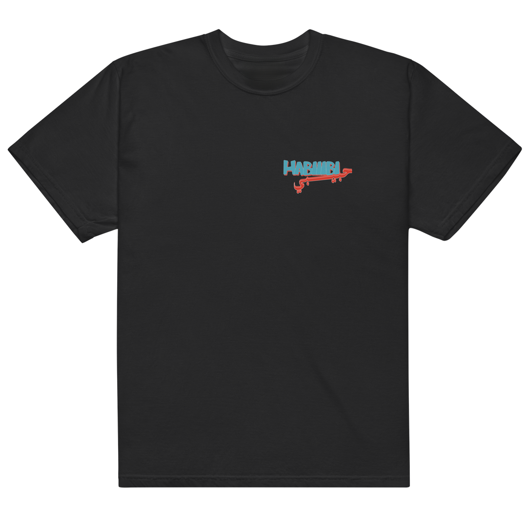 Habiiibi Stacked Tee