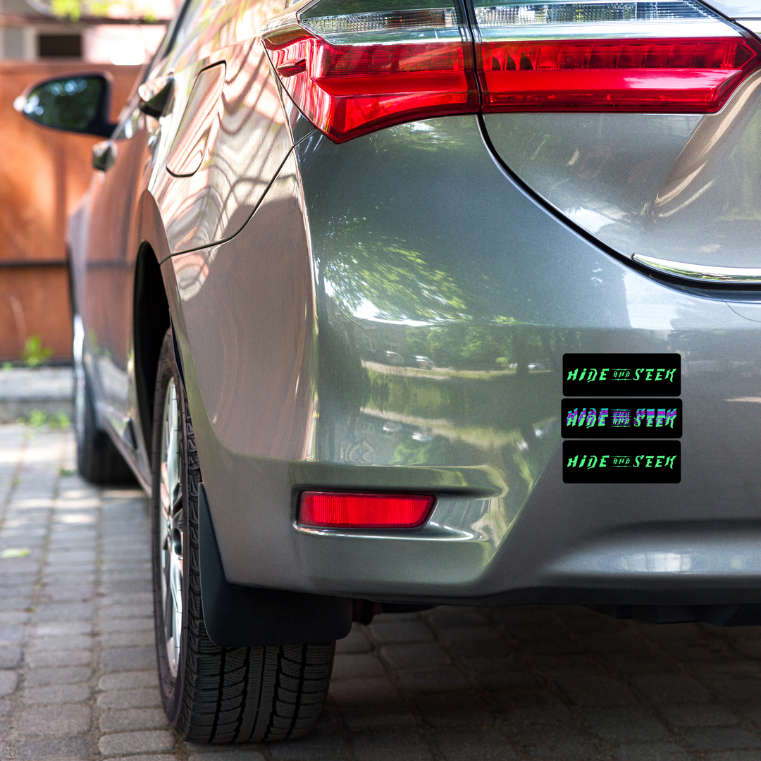Hide and Seek Stickers